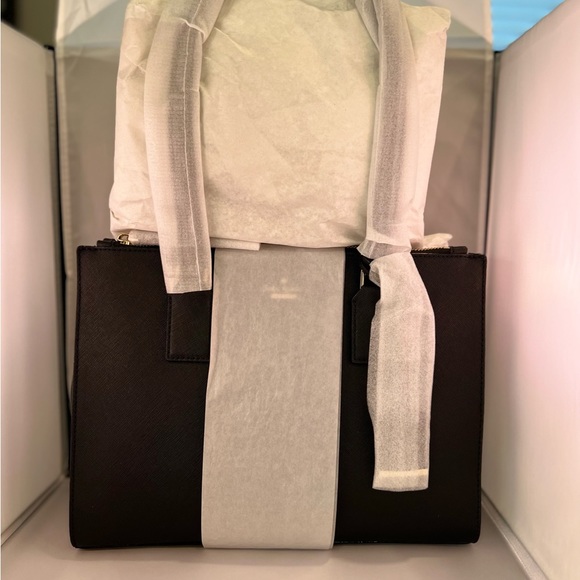 Kate Spade Cameron Street Jensen Small Black - Picture 3 of 11